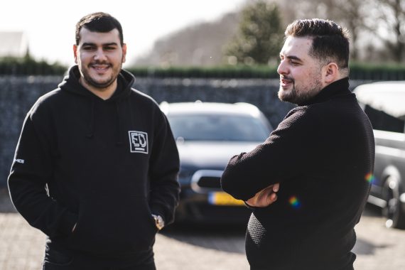 ED Classic Hoodie - Afbeelding 4